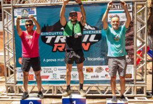1º Etapa Trail Run - Natividade Tocantins