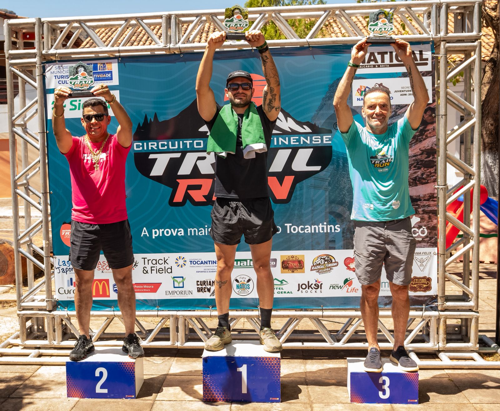 1º Etapa Trail Run - Natividade Tocantins