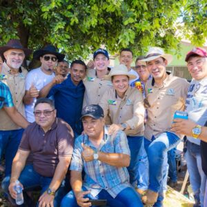 Amélio Cayres exalta força da tradição sertaneja na 36ª Cavalgada de Araguaína