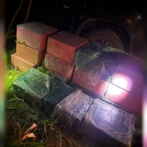Operação Sentinela Christi apreende quase 500 kg de cocaína e prende suspeitos no Tocantins