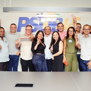 Silvanópolis: Vicentinho e Amélio recebem apoio de lideranças que antes eram adversárias políticas
