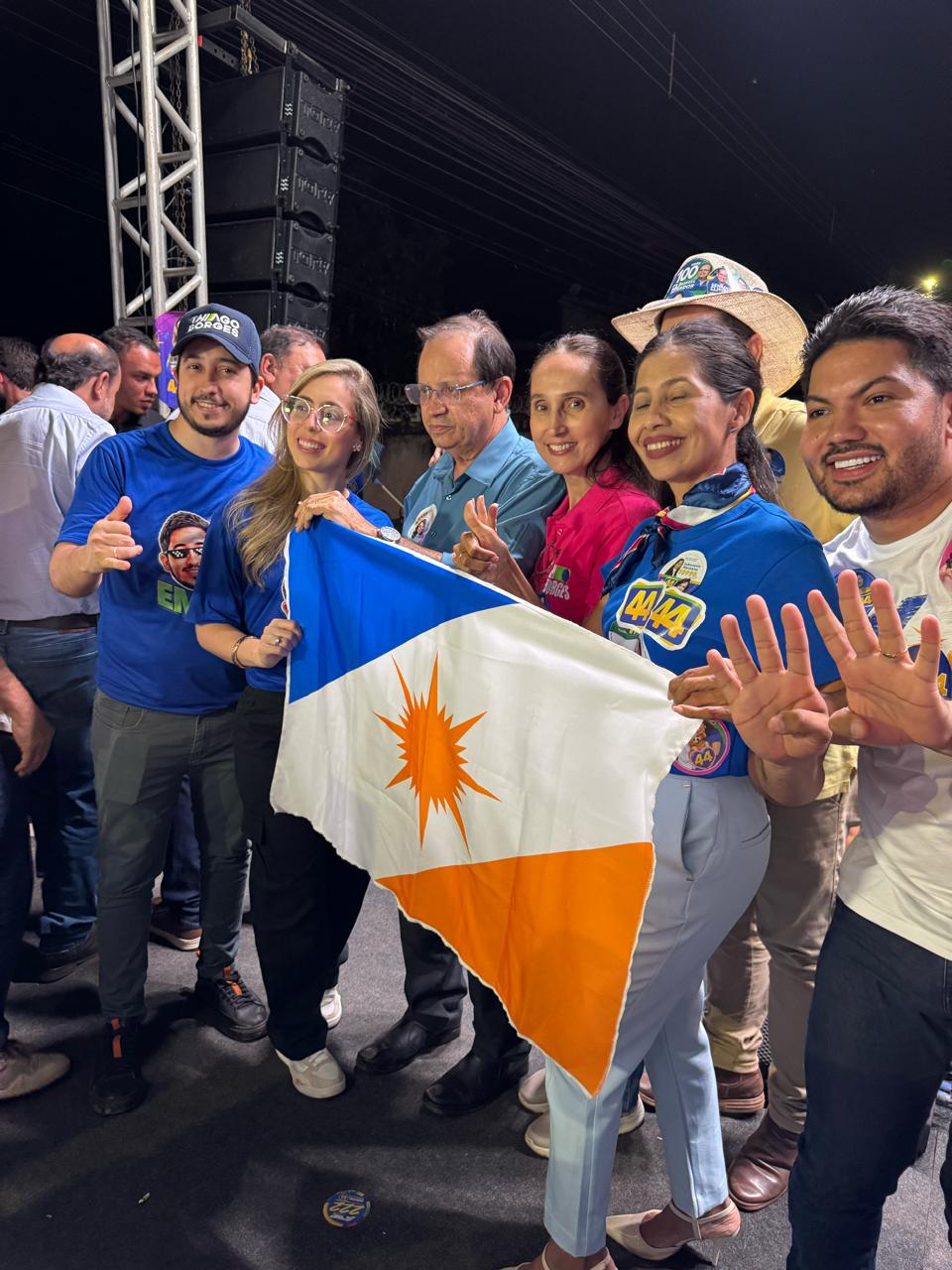 Campanha de Eli Borges ao Senado avança com apoios estratégicos
